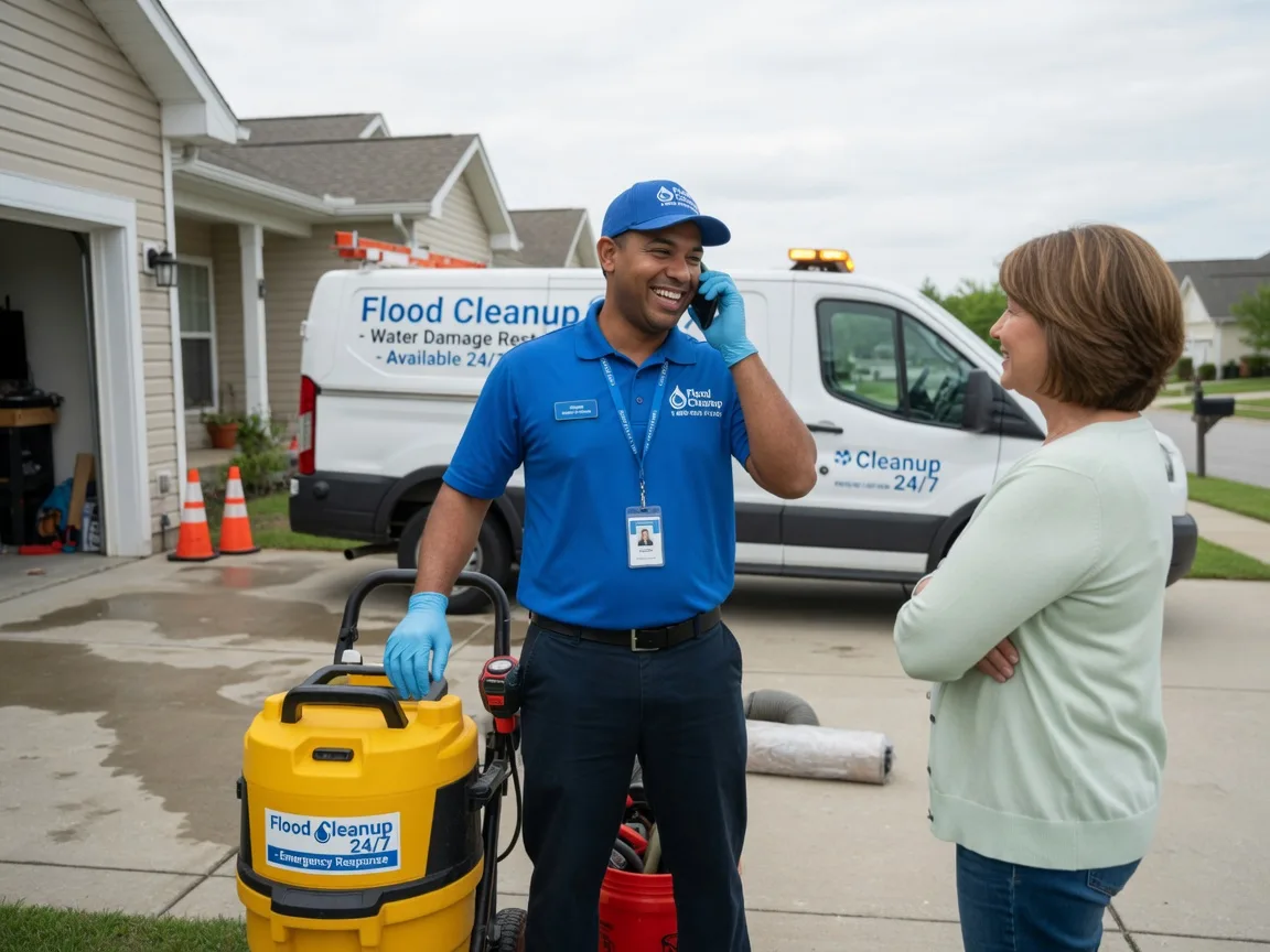 Flood Cleanup Carrollton, MS FAQs
